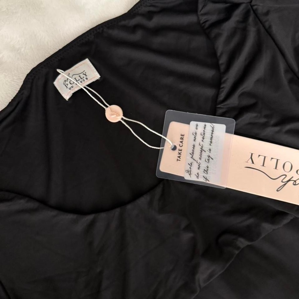 ๐ซSOLD๐ซ
โจ OH POLLY Long Sleeve Cut Out Maxi Dress ๐๏ธ - Picture 3 of 3